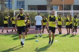 Εκτός για μια εβδομάδα ο Σαρρής