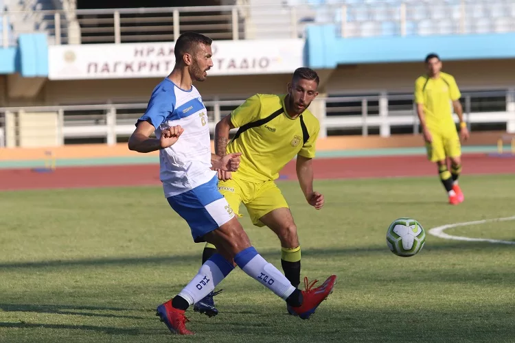 Κέρδισε Ηρόδοτο και Κόατενγκ ο Εργοτέλης