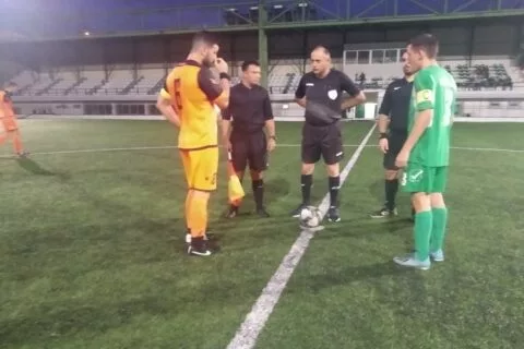 Φιλική ισοπαλία με… αγγλικό σκορ για Ερμή και ΑΟΚ