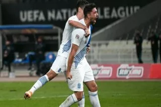 Στο… χαλαρό η Εθνική 2-0 την Μολδαβία