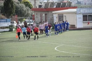 Αφήνει πίσω την ήττα και κοιτάζει Παλιανή ο Εθνικός