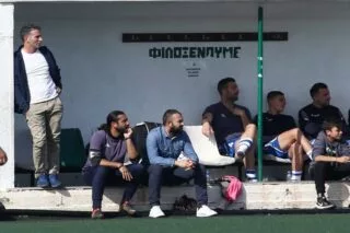 Γ. Φινοκαλιώτης: «Αν είχαμε καθαρό μυαλό θα παίρναμε τη νίκη»