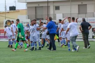 Γ Εθνική: Νικητής στο ντέρμπι ο Ηρόδοτος, ιστορικός «διασυρμός» για Αλμυρό