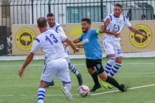 Με Μυλωνά τη νίκη στο ντέρμπι ο Ηρόδοτος