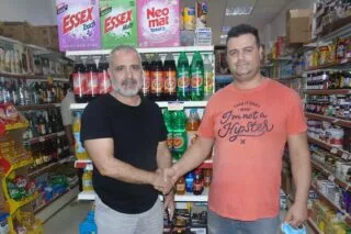 Νέα χορηγική συμφωνία για τον Αλμυρό
