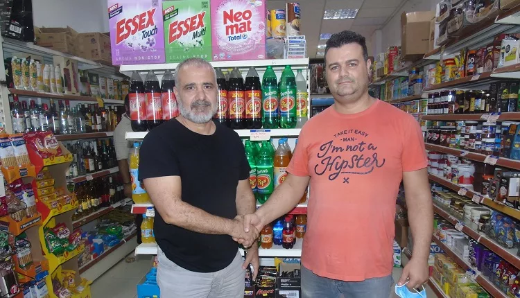 Νέα χορηγική συμφωνία για τον Αλμυρό