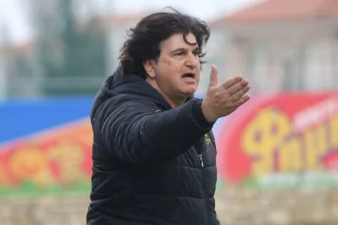 Οι ευχές του ΠΑΝΟΜ στον Γιάννη Κουλούρα