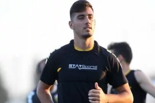 Δανεικός από την ΑΕΚ στην Επισκοπή ο Γ. Γιαννούτσος