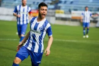 Στον ΟΦΙ ο Γιώργος Αποστολίδης