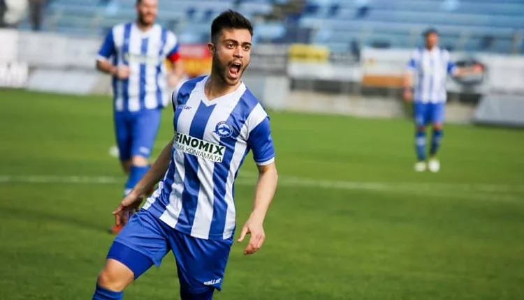 Στον ΟΦΙ ο Γιώργος Αποστολίδης