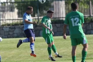 Φιλική νίκη (0-2) του Γιούχτα επί της Αναγέννησης