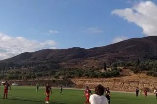 Ισόπαλοι στους Αγ. Δέκα, Γόρτυς και ΠΑΝΟΜ