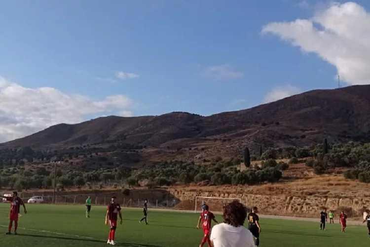 Ισόπαλοι στους Αγ. Δέκα, Γόρτυς και ΠΑΝΟΜ