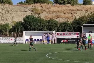 Μοναδικό πρόβλημα ο Κάββαλος στις Γούβες!