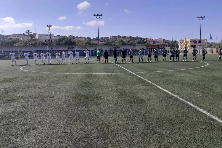 Να κάνουν μια νέα αρχή…