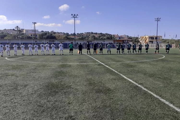 A2 ΕΠΣΗ – 1ος όμιλος: Ισοπαλία στο Ατσαλένιο, «διπλό» για Λίντο