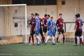 «Έκλεισε» ακόμη τρεις ποδοσφαιριστές ο Ηρακλής Νιπιδιτού!