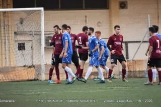 «Κλειδώνει» το ρόστερ του ο Ηρακλής Νιπιδιτού