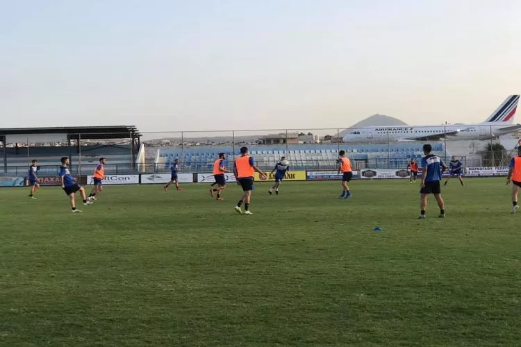 Συνεχίζονται οι εργασίες στο γήπεδο του Ηροδότου <i class="fa fa-video-camera" aria-hidden="true"></i>