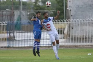 Η νίκη του Ηροδότου επί του Ρεθυμνιακού <i class="fa fa-video-camera" aria-hidden="true"></i>