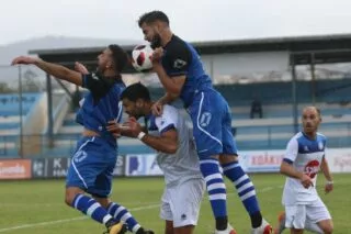 Ανεβάζει στροφές ενόψει Αναγέννησης ο Ηρόδοτος