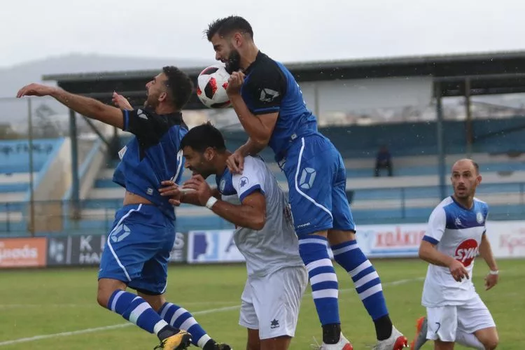 Ανεβάζει στροφές ενόψει Αναγέννησης ο Ηρόδοτος