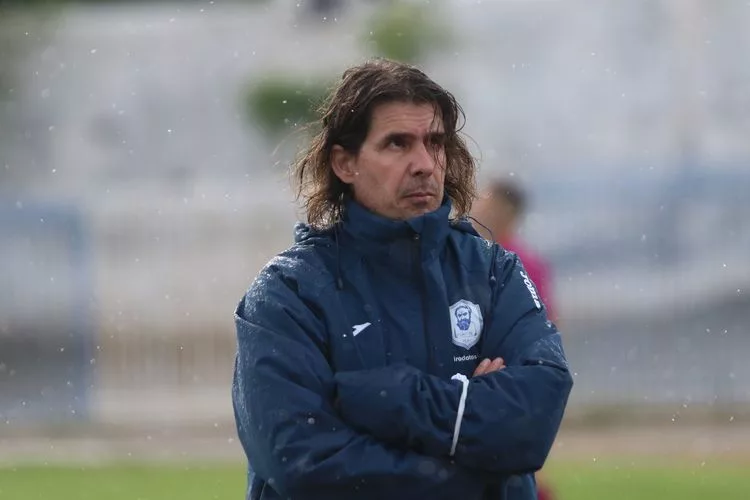 Παρελθόν από τον πάγκο του Ηροδότου ο Α. Ξυδάκης