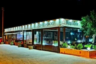 «Δίπλα» στην Δαμάστα το «Καφ’ Οδόν»