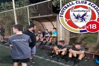 Στα… σκαριά συνεργασία Candia – Δαμάστας