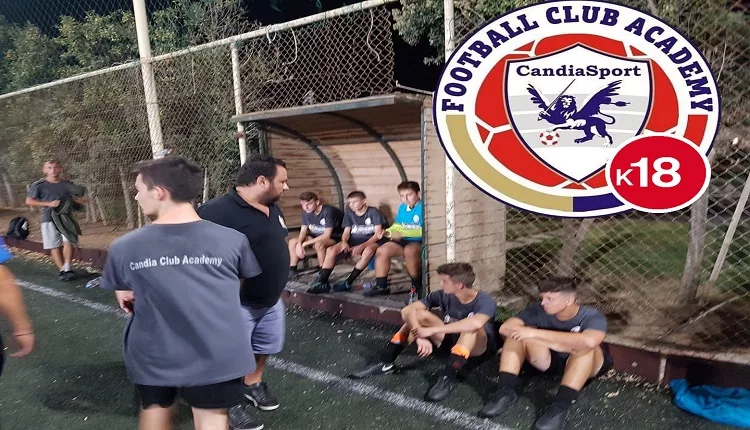 Στα… σκαριά συνεργασία Candia – Δαμάστας
