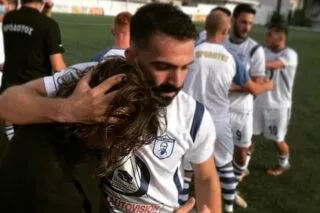 Γ. Καργιωτάκης σε Ξυδάκη: «Είσαι μαχητής με όπλο το χαμόγελο»
