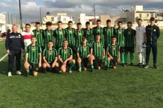 Από τον Κεραυνό στη Κ19 της Λαμίας!