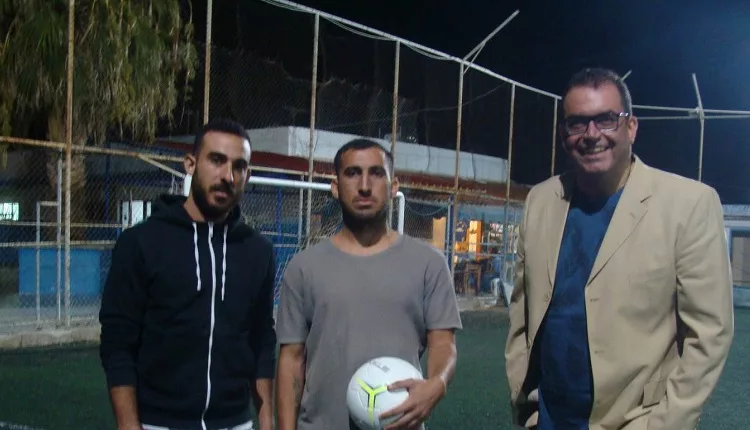 Ν. Κουρμπανάς, Δ. Κοιλιάρας και Γ. Κοιλιάρας μιλούν για τον φετινό Ηρόδοτο <i class="fa fa-video-camera" aria-hidden="true"></i>