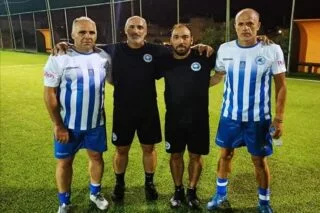 Θα δει πολλούς φίλους στο Τυμπάκι ο Δ. Κόκκινος