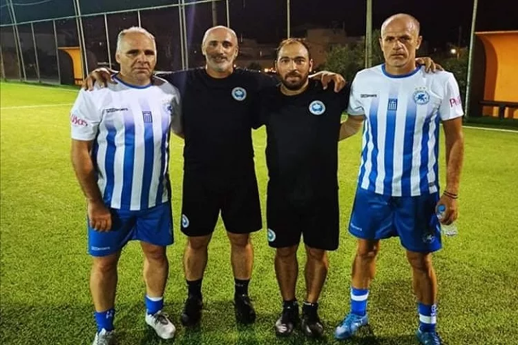 Θα δει πολλούς φίλους στο Τυμπάκι ο Δ. Κόκκινος