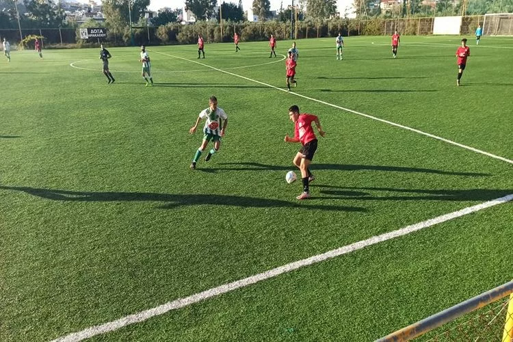 Ξεκίνησε με χαμόγελα και αισιοδοξία ο Κόροιβος!
