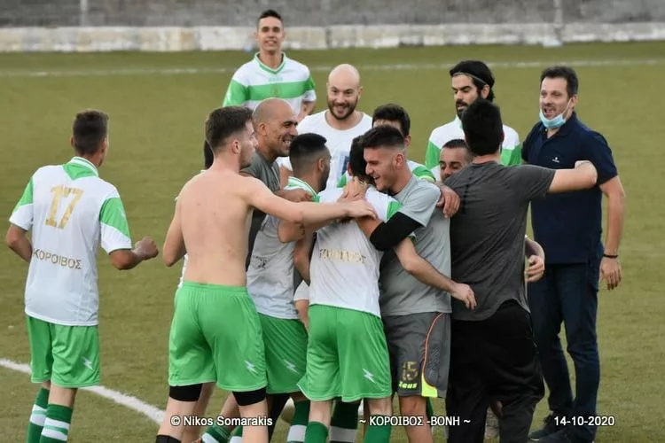 Το… χρυσό γκολ του Αντωνακάκη <i class="fa fa-video-camera" aria-hidden="true"></i>