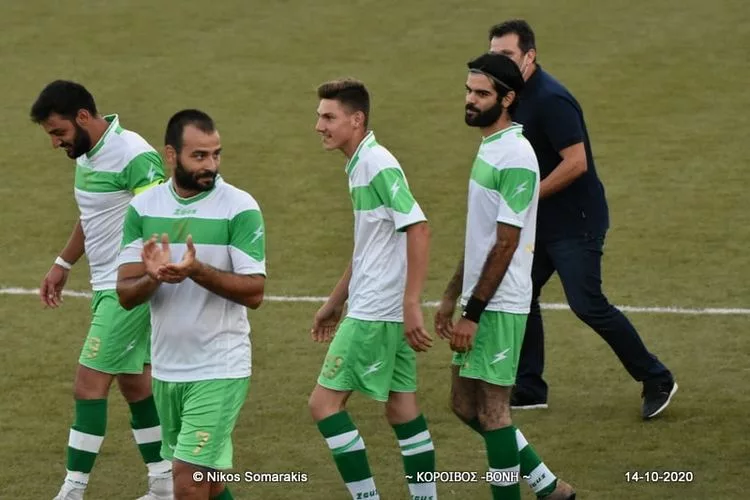 Β1 ΕΠΣΗ: Συνέχισε νικηφόρα ο Κόροιβος, δυνατό ξεκίνημα για τους Νέους Μινωικής