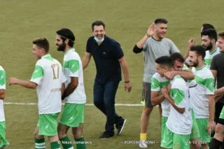 Τα… πανηγύρια του Κοροίβου μετά την μεγάλη πρόκριση <i class="fa fa-video-camera" aria-hidden="true"></i>