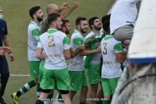 Στιγμές από τη μεγάλη πρόκριση του Κοροίβου <i class="fa fa-camera" aria-hidden="true"></i>