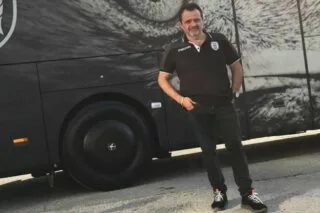 Κ. Μπουμάκης: «Στόχος μας να φτιάξουμε ένα μεγάλο αθλητικό κέντρο»