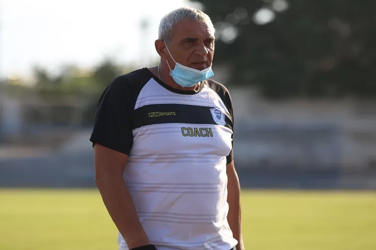 Βελτιώνει τα λάθη του και συνεχίζει για την πρεμιέρα