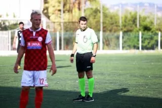ΕΠΣΗ: Ορίστηκαν οι διαιτητές του Σαββατοκύριακου (17-18/10)