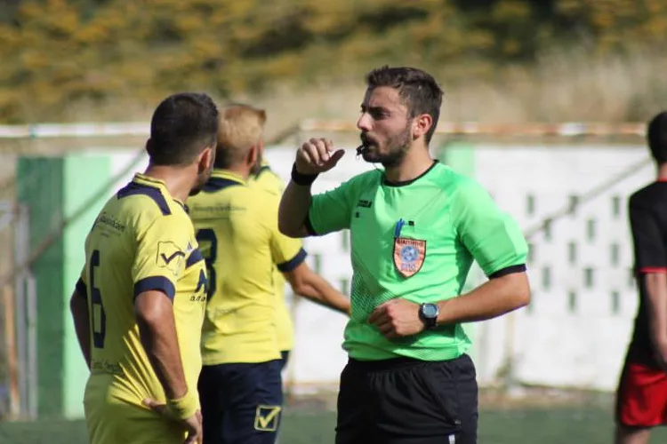 ΕΠΣΗ: Οι διαιτητές του σαββατοκύριακου (5-6/2)