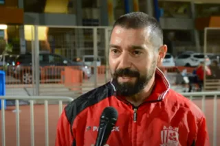 Β. Κρασανάκης: «Ο Ηρόδοτος είναι μία ιστορική ομάδα» <i class="fa fa-video-camera" aria-hidden="true"></i>