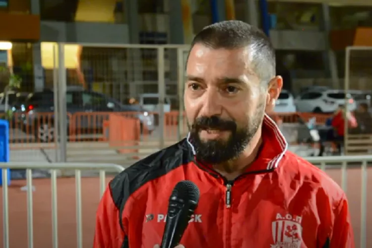 Β. Κρασανάκης: «Ο Ηρόδοτος είναι μία ιστορική ομάδα» <i class="fa fa-video-camera" aria-hidden="true"></i>