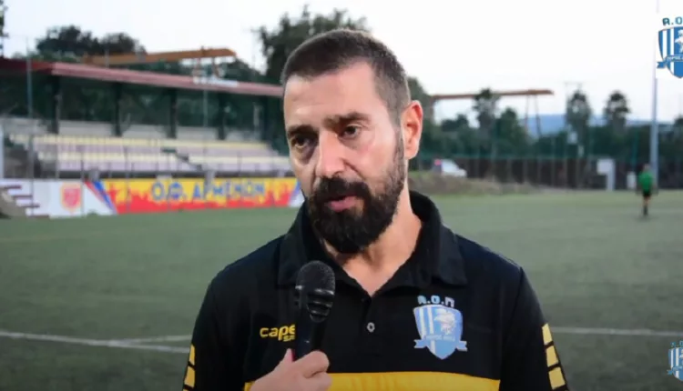 Β. Κρασανάκης: «Οι τραυματισμοί άλλαξαν τα πλάνα μας»