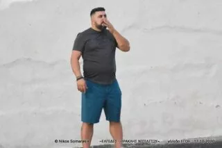 Υπέβαλλε την παραίτηση του ο Κ. Γαλανός