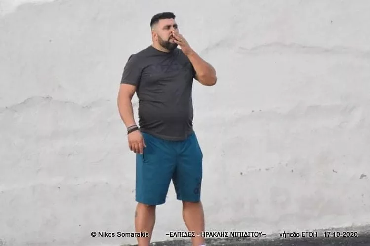 Υπέβαλλε την παραίτηση του ο Κ. Γαλανός