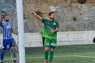 Ο Λ. Αποδουλιανάκης το πρώτο γκολ της σεζόν!